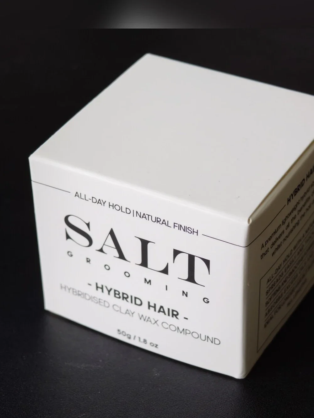 SALT Grooming Hybrid Hair Clay Wax